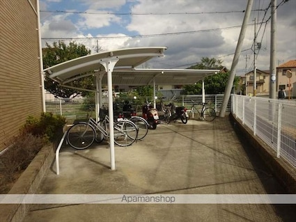 和歌山県和歌山市有本[2LDK/58.86m2]の共用部1