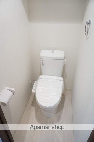 ディームス江坂の内装写真