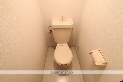 尾崎レジデンス[2LDK/51.97m2]のトイレ