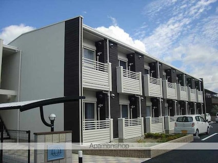 レオネクストカーサフェリーチェ[1R/26.5m2]の外観