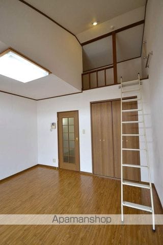 市川建設第5ハイツの内装写真