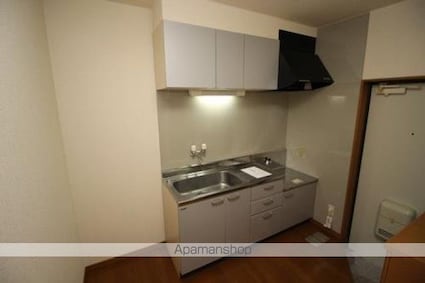 レジデンスＳＡＴＯ[1K/23.14m2]のキッチン