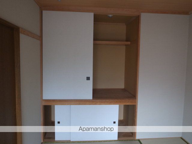ハイツ第2クラークヒルの内装写真
