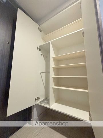 RJRプレシア南堀江の内装写真