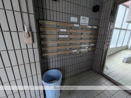 広島県広島市中区十日市町２丁目[1R/16.8m2]の共用部5