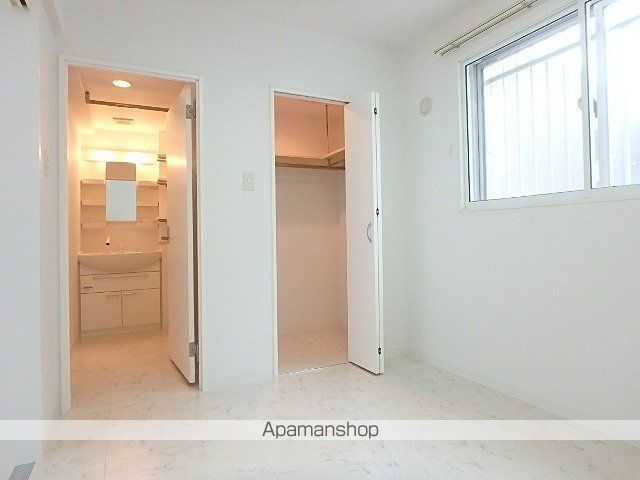 グランメール北40条Aの内装写真