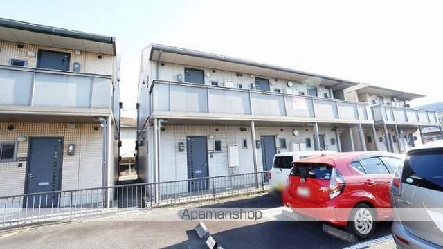 エスペランサ福島 Bの外観写真