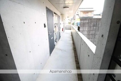 アルフォレスト森山[1K/22.2m2]のエントランス1