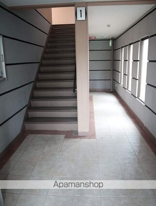 ルーブル・ベル[1K/29.61m2]のロビー