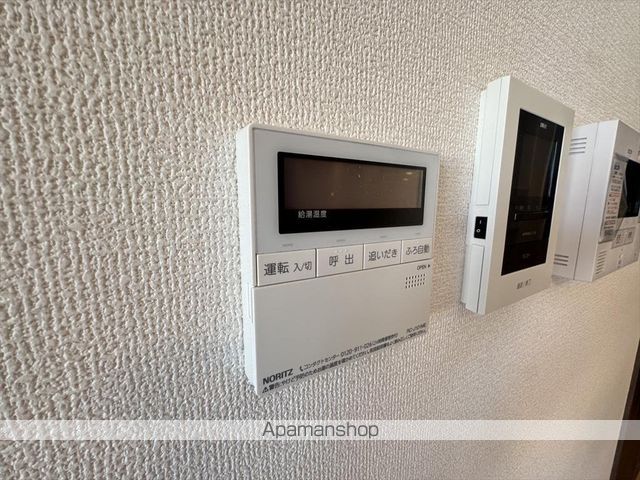 シャルールHの内装写真