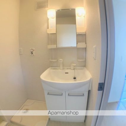 瀬田メディエートプラザＤ[1LDK/40.29m2]の洗面所