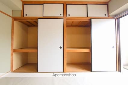 第一グリーンハイツ松縄[3LDK/60.71m2]の収納