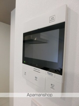 ＡＬＴＥＲＮＡ墨田[1LDK/43.86m2]のセキュリティ