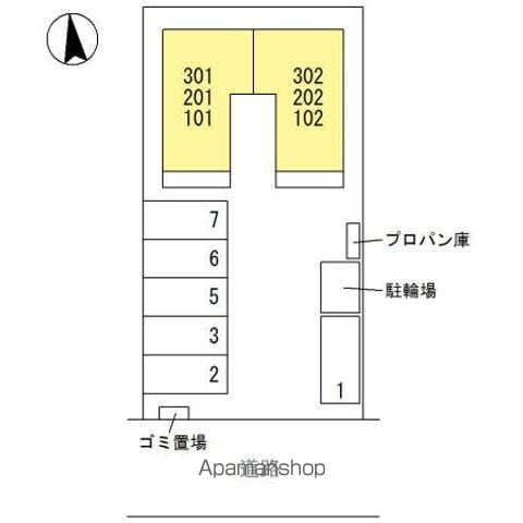 東武伊勢崎・大師線 福居駅 徒歩9分 3階建 築10年のその他写真