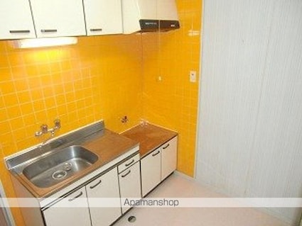 ファミールコーポ[3K/47.2m2]のキッチン