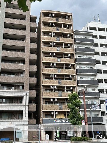 ベルパッソ十日市の外観写真