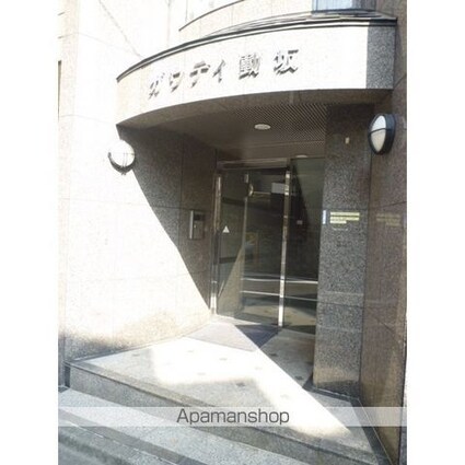 ガウディ動坂[1DK/24.97m2]の周辺1