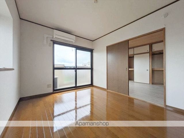 ブライトコートIの内装写真