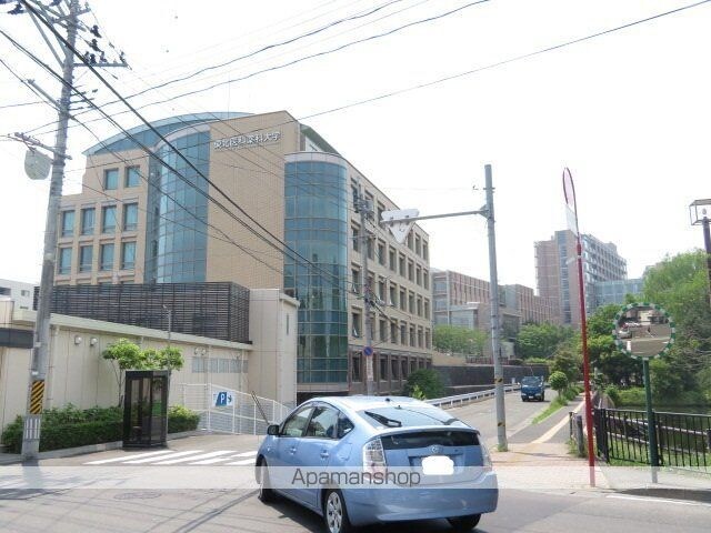 宮城県仙台市青葉区小松島２丁目[1R/26m2]の周辺6