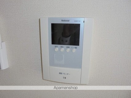 グランシャリオ優ＡＢ[2K/43.75m2]のセキュリティ