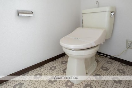 ワルツハイム[2LDK/47m2]のトイレ