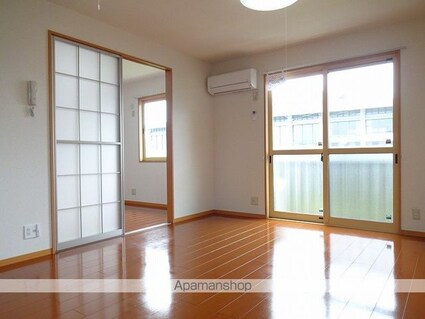 マーブル土佐[2LDK/53.76m2]のリビング・居間