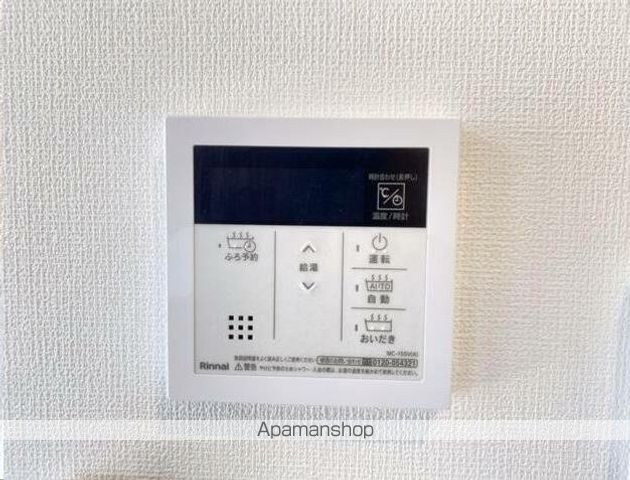 APPLE原町の内装写真