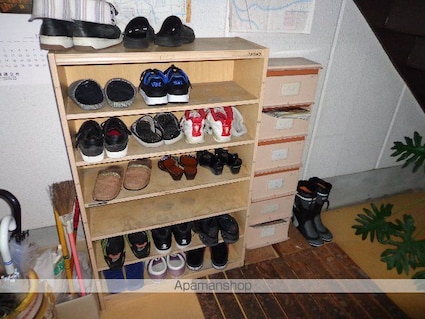 アメニティー峰村[1K/21.5m2]の共用部4