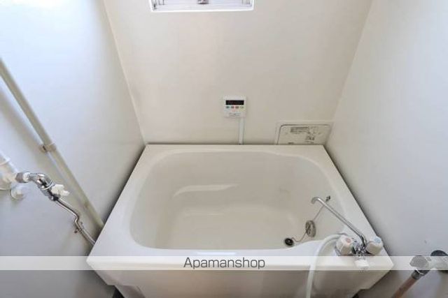 ビレッジハウス筑後１号棟[2LDK/53.08m2]のバス