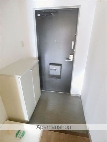 レインメーカーの内装写真