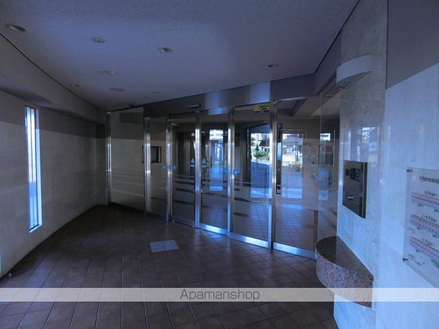 SーFORT船橋塚田の玄関写真