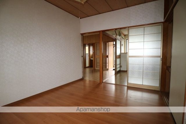 宇佐川ハイツの内装写真