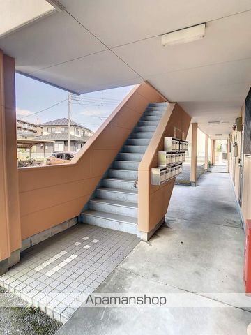 エトワール横割の玄関写真