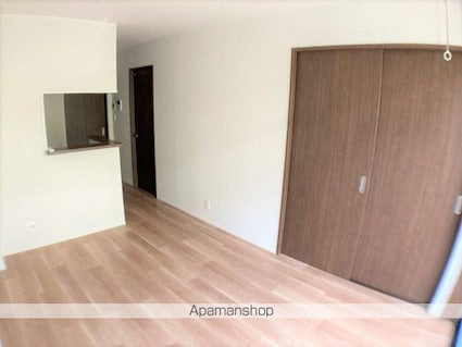 トランクライン　エイト[1LDK/33.75m2]のリビング・居間