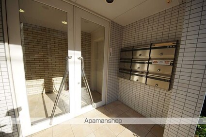 Ｍｏｎ－Ｒｅｐｏｓ　モンルポ[1R/38.41m2]の共用部4