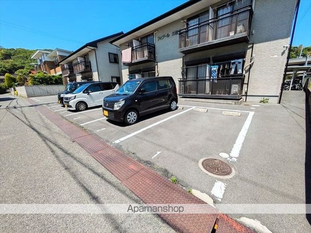 フォブール三冠 A棟のその他写真