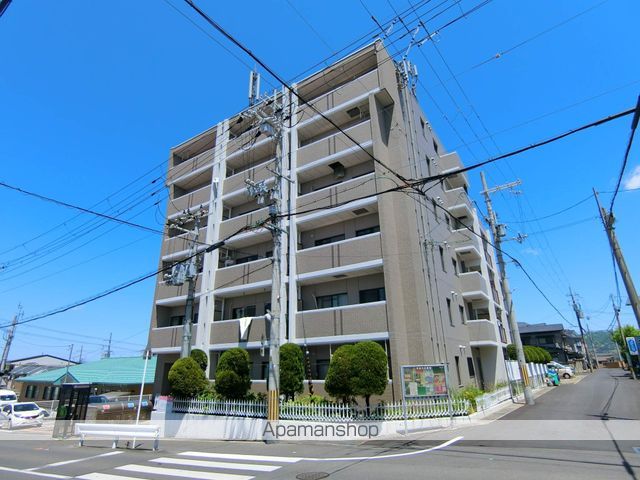 ヒルズシンメイの外観写真