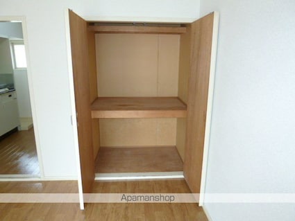 ピーチハイム福井[1K/23.18m2]の収納