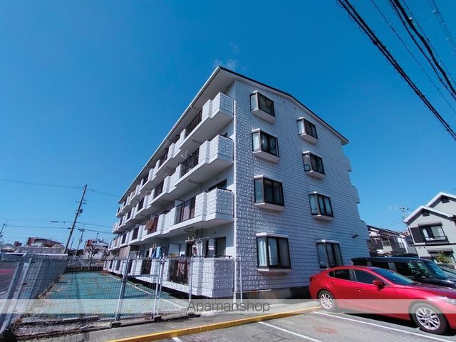 サンハイム南山本の外観写真
