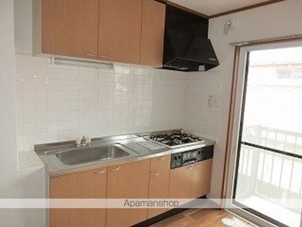 岩手県盛岡市みたけ３丁目[1DK/32.28m2]のキッチン