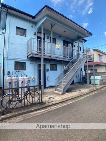 シルクコーポの外観写真