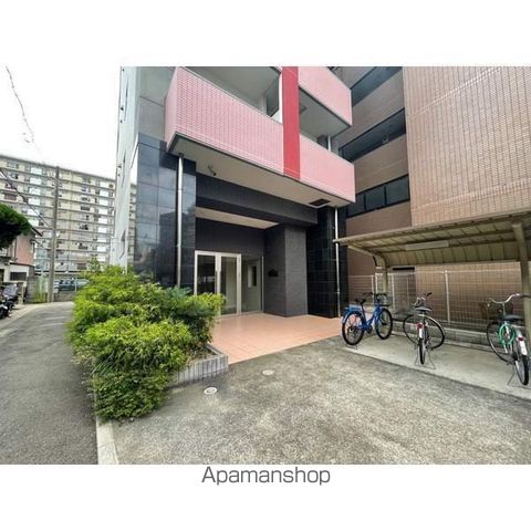 【福岡市博多区吉塚のマンションの写真】