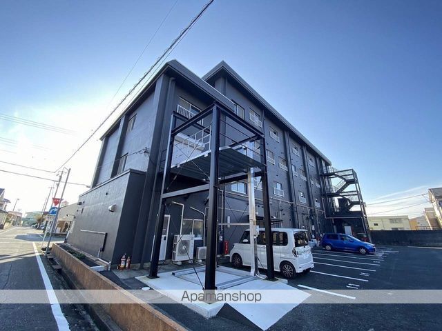ルート03の外観写真
