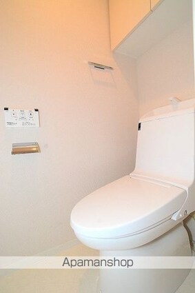 グランドコンシェルジュ菊川[1K/26.48m2]のトイレ