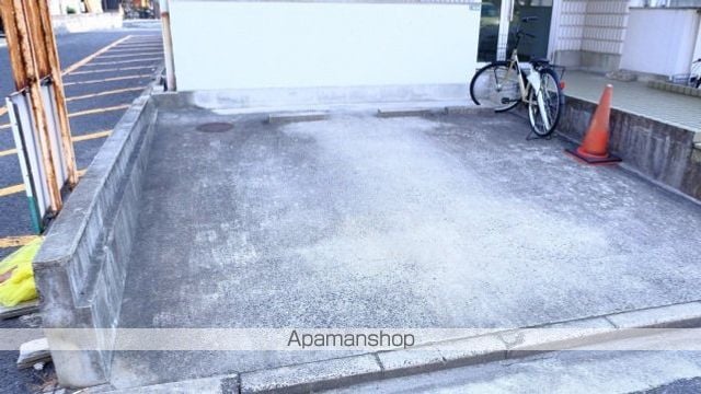 ドミール堀口の内装写真