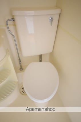 ハイツしんみせ[1R/17.41m2]のトイレ