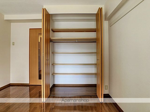 北安江マンションの内装写真