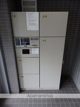 東京都新宿区弁天町[1R/19.7m2]の共用部3