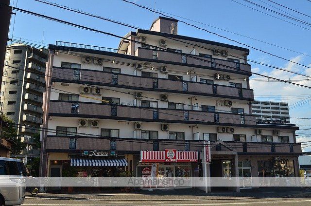 プーテゥジュール3番街の外観写真
