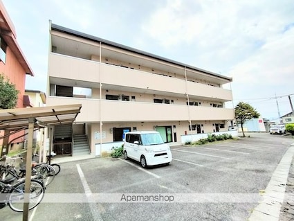 長野県須坂市墨坂４丁目[1LDK/39.85m2]の外観1